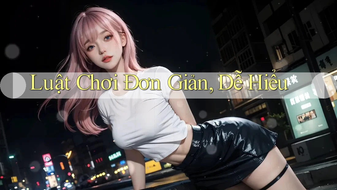 Luật Chơi Đơn Giản, Dễ Hiểu