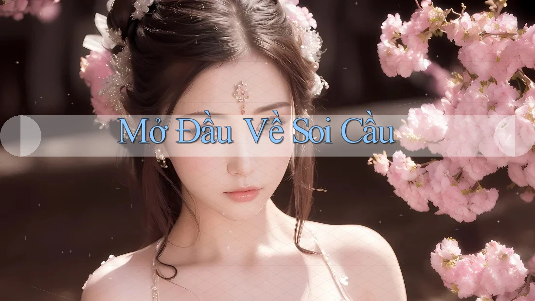 Mở Đầu Về Soi Cầu