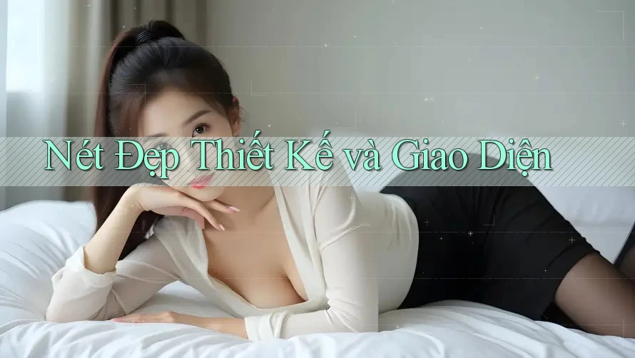 Nét Đẹp Thiết Kế và Giao Diện