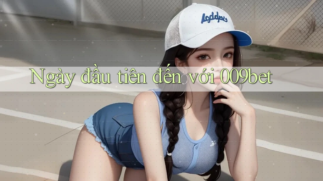 Ngày đầu tiên đến với 009bet
