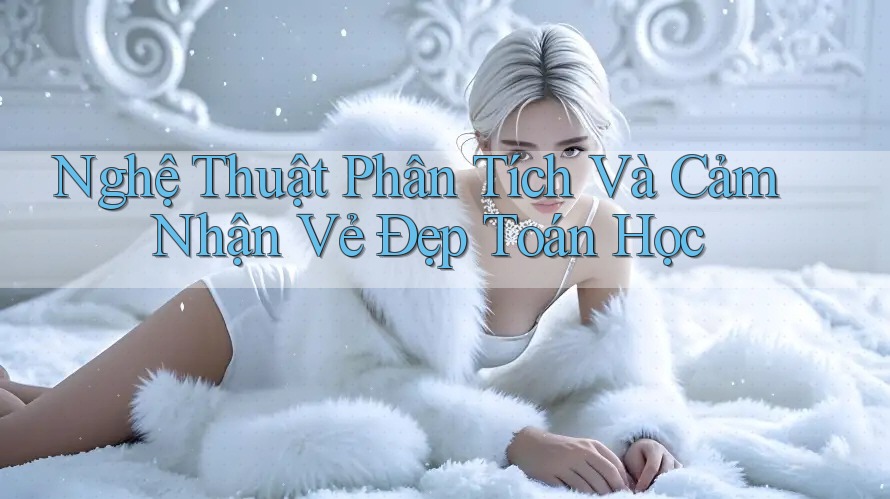 Nghệ Thuật Phân Tích Và Cảm Nhận Vẻ Đẹp Toán Học Nghệ Thuật Phân Tích Và Cảm Nhận Vẻ Đẹp Toán Học