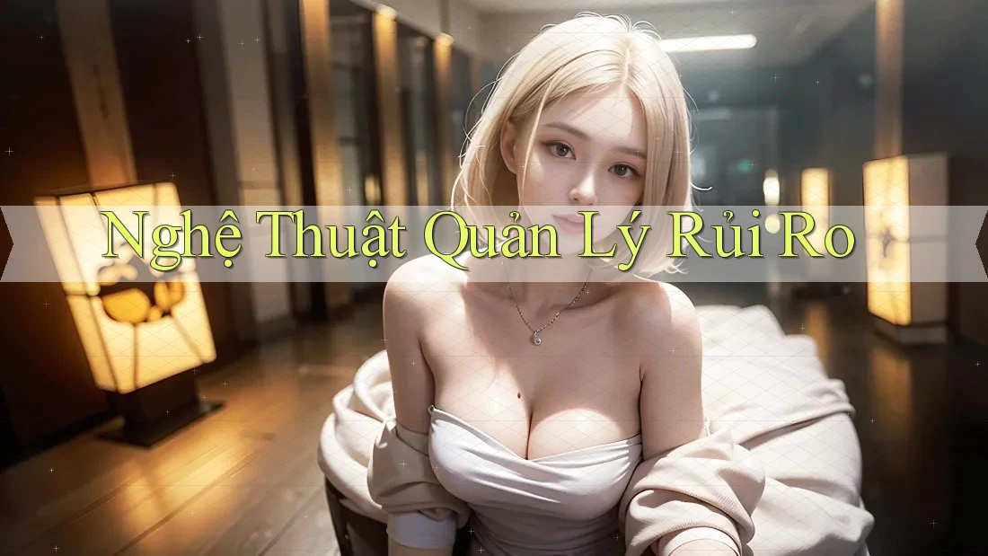Nghệ Thuật Quản Lý Rủi Ro