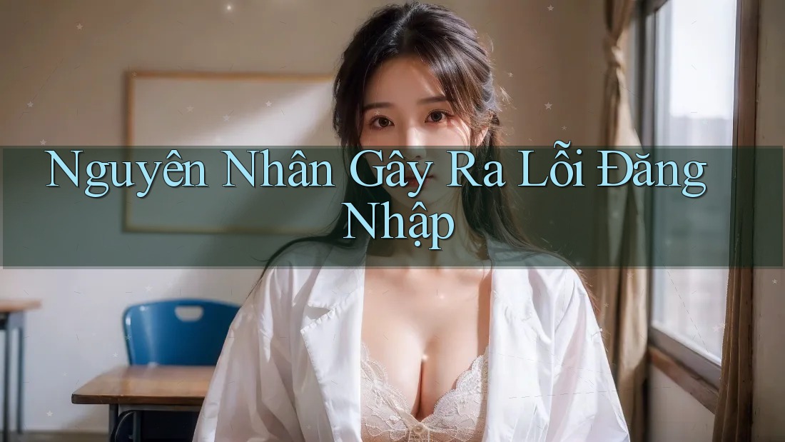Nguyên Nhân Gây Ra Lỗi Đăng Nhập