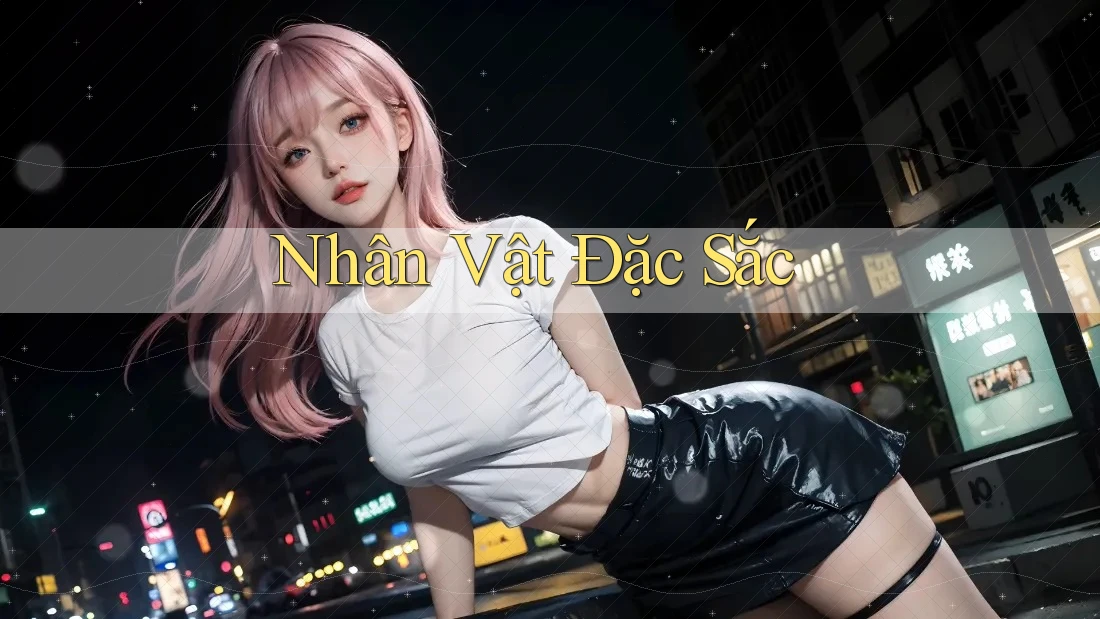 Nhân Vật Đặc Sắc