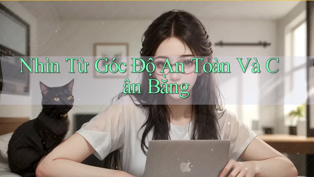 Nhìn Từ Góc Độ An Toàn Và Cân Bằng