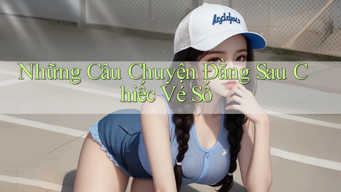 Những Câu Chuyện Đằng Sau Chiếc Vé Số