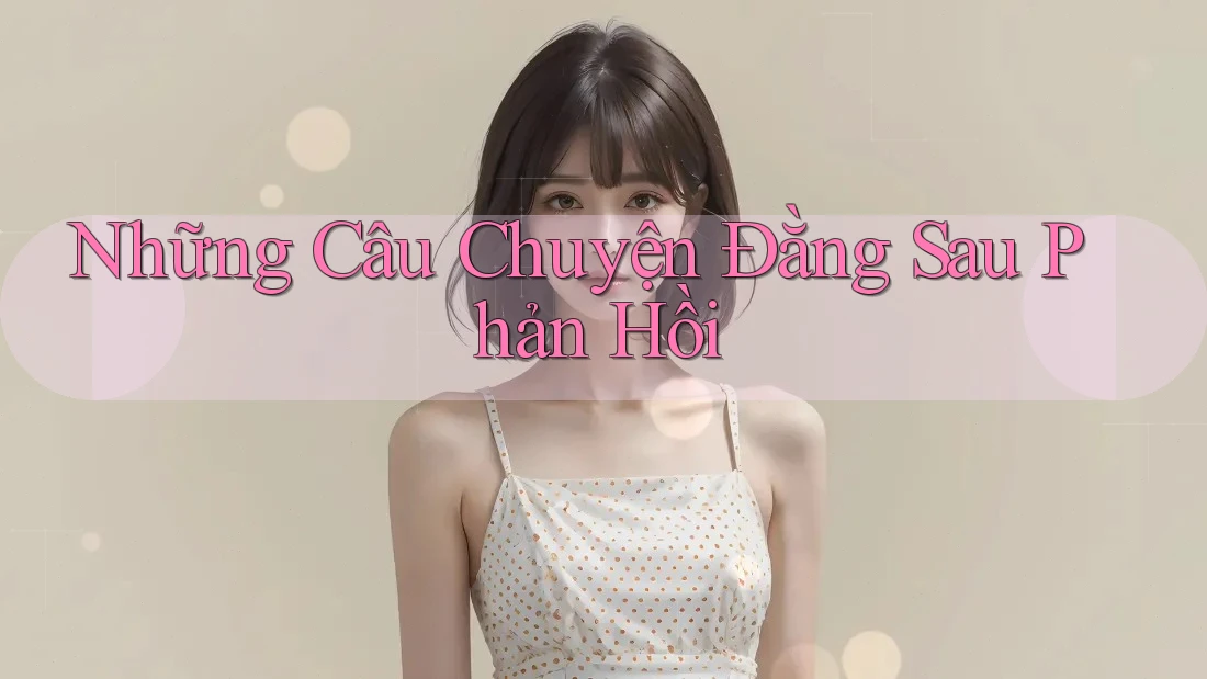 Những Câu Chuyện Đằng Sau Phản Hồi