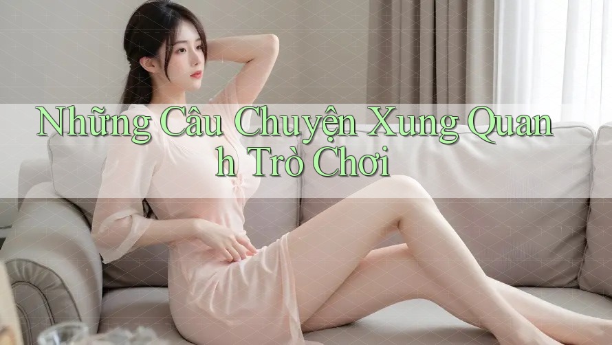 Những Câu Chuyện Xung Quanh Trò Chơi