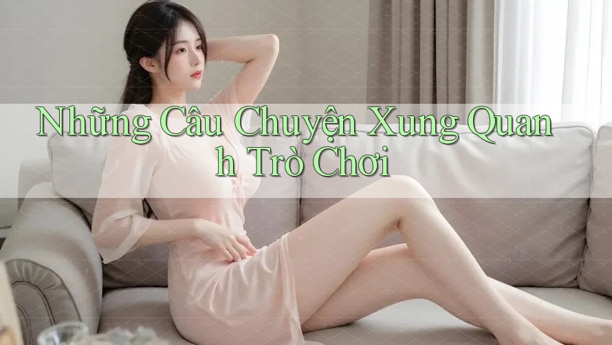 Những Câu Chuyện Xung Quanh Trò Chơi