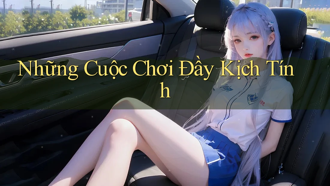 Những Cuộc Chơi Đầy Kịch Tính