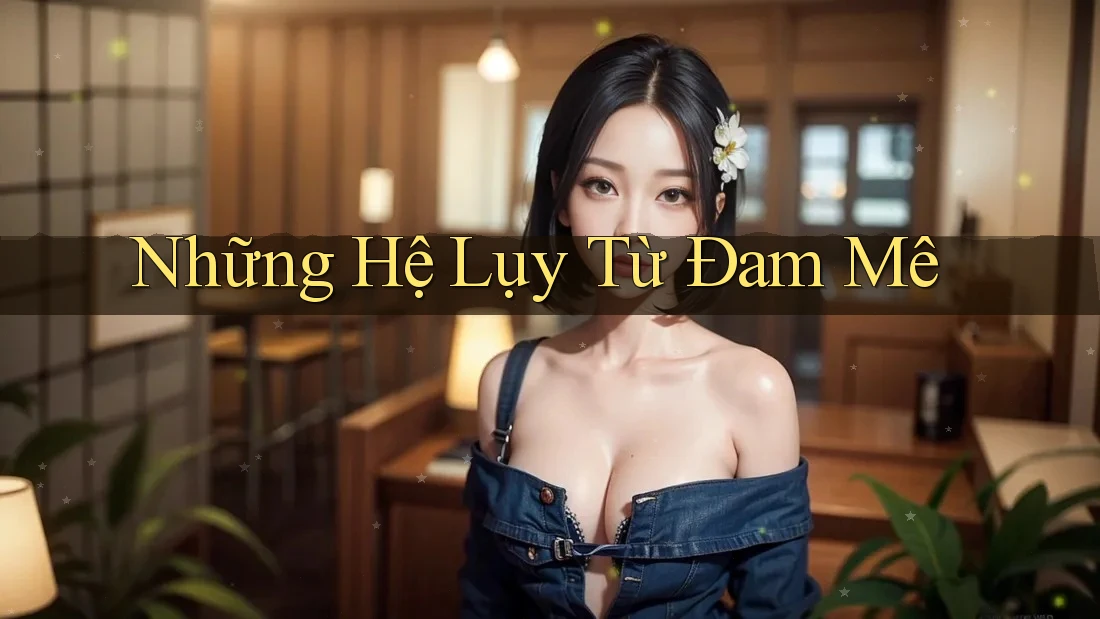 Những Hệ Lụy Từ Đam Mê Những Hệ Lụy Từ Đam Mê