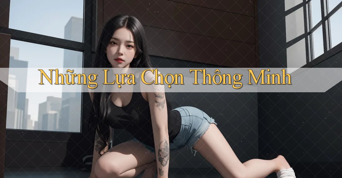 Những Lựa Chọn Thông Minh