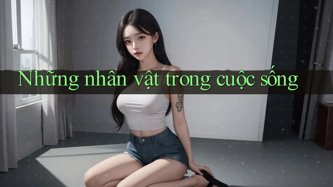 Những nhân vật trong cuộc sống