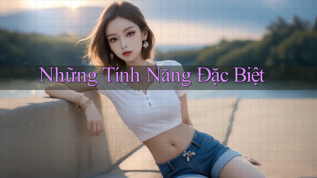 Những Tính Năng Đặc Biệt