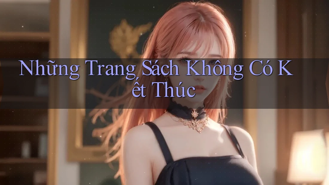 Những Trang Sách Không Có Kết Thúc