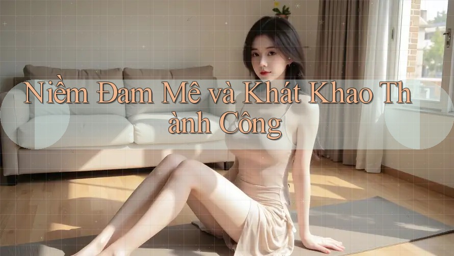 Niềm Đam Mê và Khát Khao Thành Công