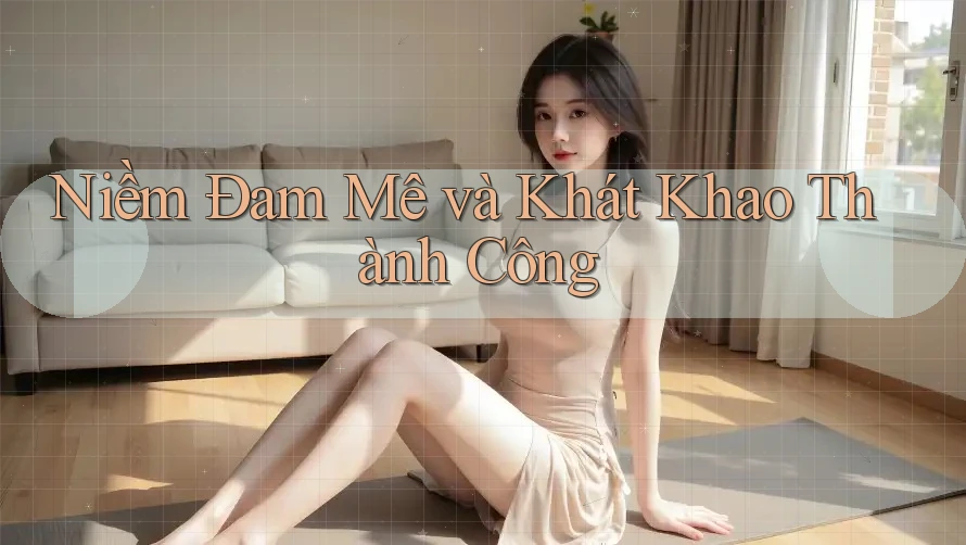 Niềm Đam Mê và Khát Khao Thành Công