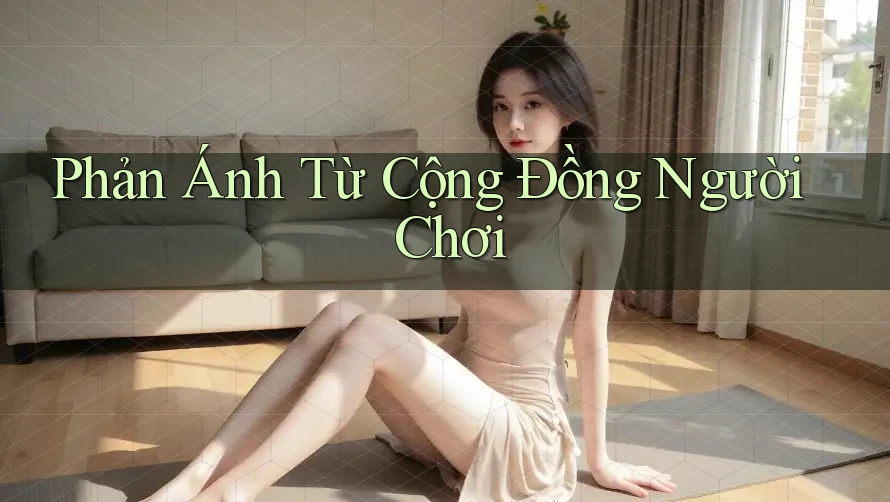 Phản Ánh Từ Cộng Đồng Người Chơi