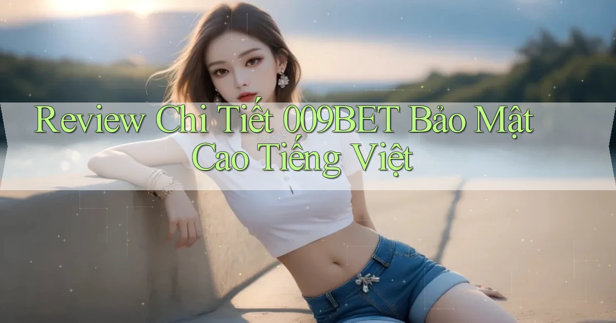 review chi tiết 009bet bảo mật cao tiếng việt