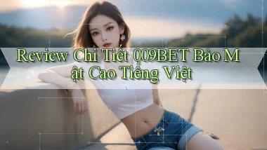 review chi tiết 009bet bảo mật cao tiếng việt