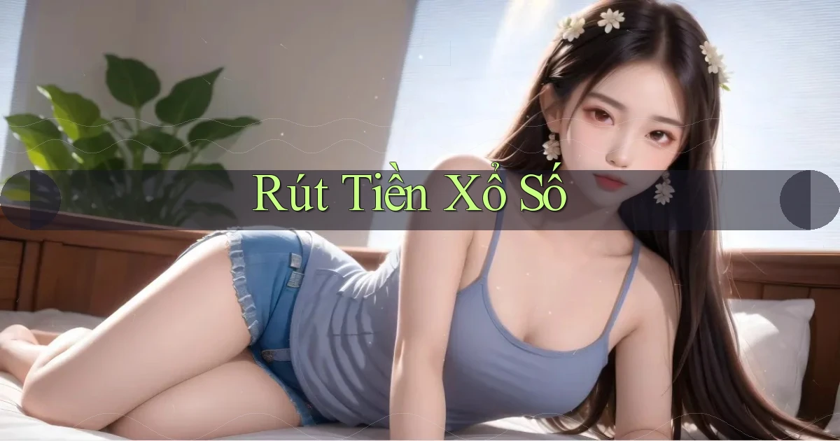 Rút tiền Xổ số
