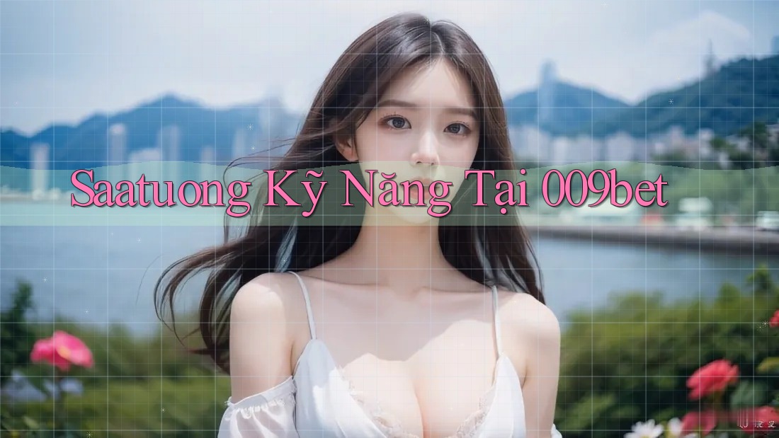 Saatuong Kỹ Năng Tại 009bet