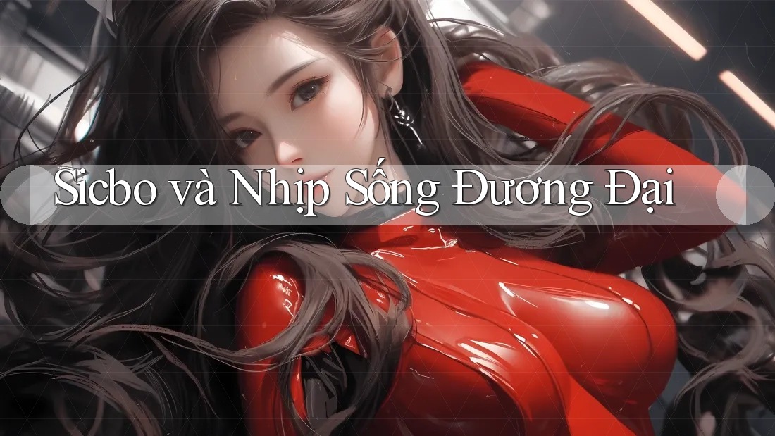 Sicbo và Nhịp Sống Đương Đại