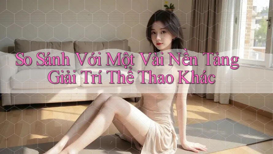 So Sánh Với Một Vài Nền Tảng Giải Trí Thể Thao Khác