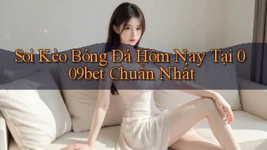 soi kèo bóng đá hôm nay tại 009bet chuẩn nhất