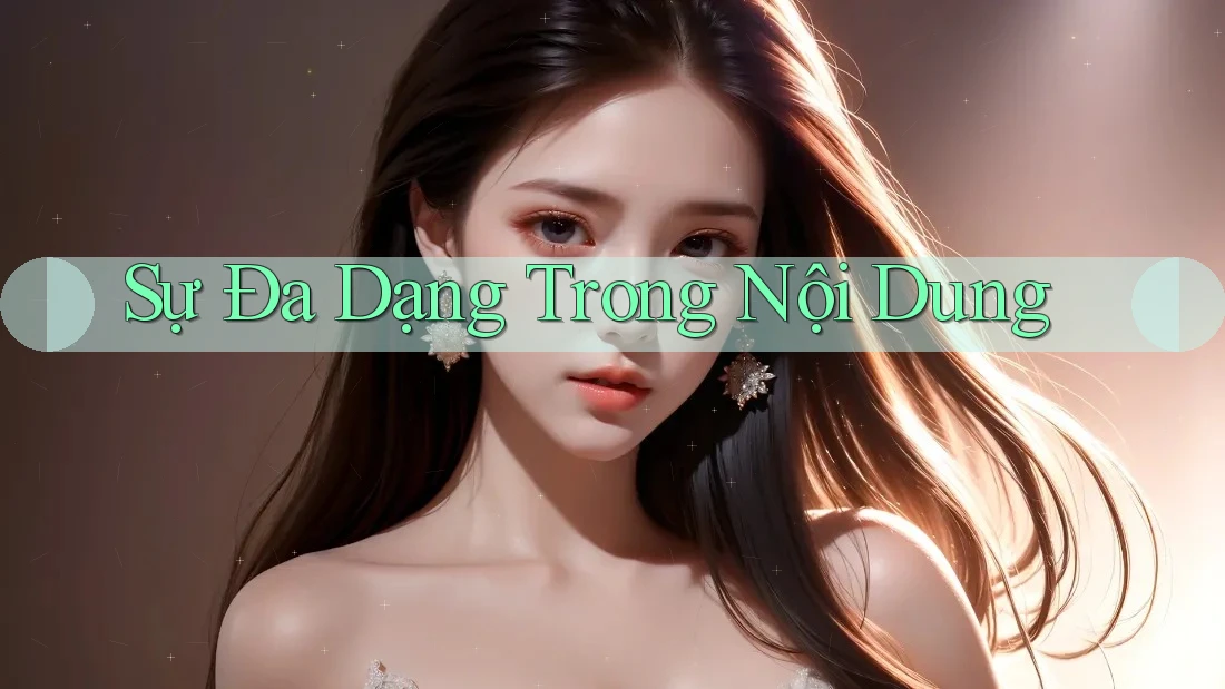 Sự Đa Dạng Trong Nội Dung