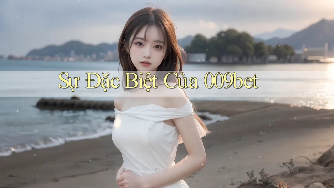 Sự Đặc Biệt Của 009bet