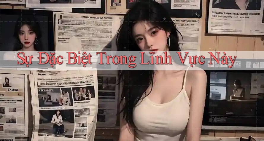 Sự Đặc Biệt Trong Lĩnh Vực Này Sự Đặc Biệt Trong Lĩnh Vực Này