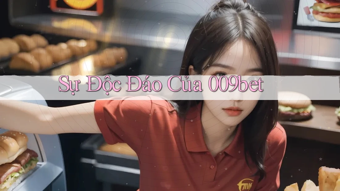 Sự Độc Đáo Của 009bet Sự Độc Đáo Của 009bet