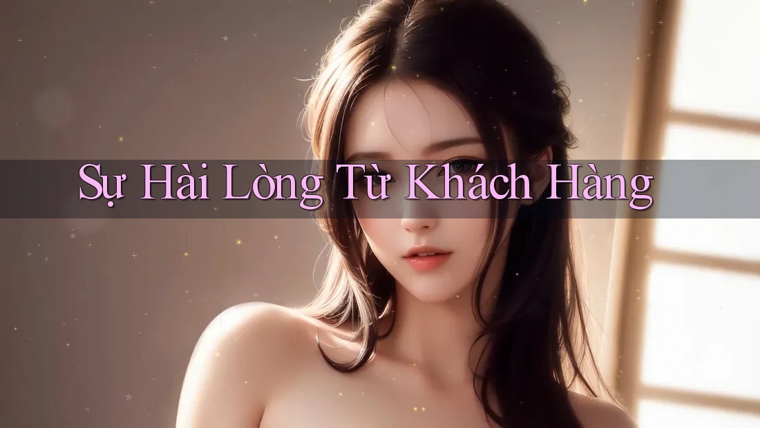 Sự Hài Lòng Từ Khách Hàng