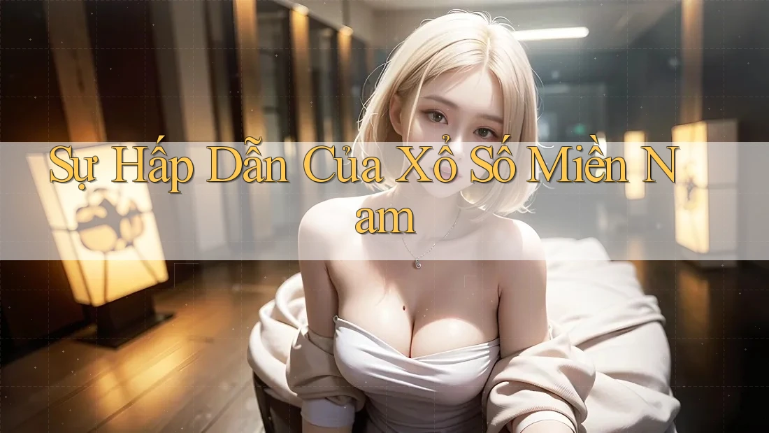 Sự Hấp Dẫn Của Xổ Số Miền Nam