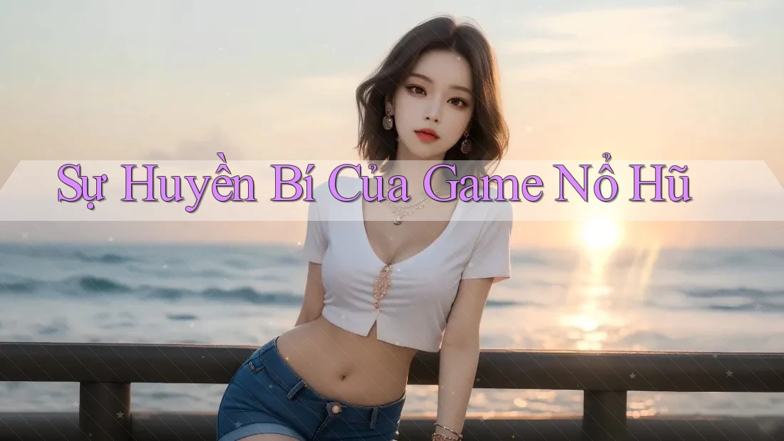 Sự Huyền Bí Của Game Nổ Hũ Sự Huyền Bí Của Game Nổ Hũ