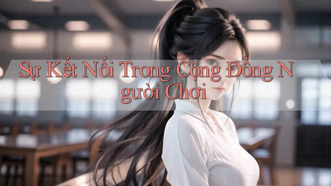 Sự Kết Nối Trong Cộng Đồng Người Chơi