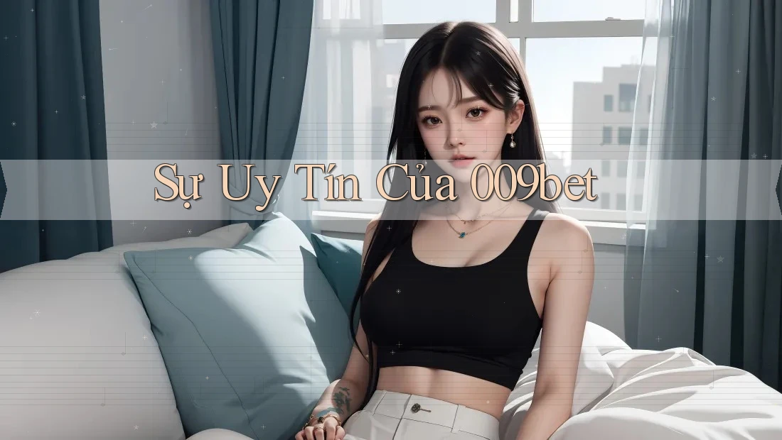 Sự Uy Tín Của 009bet