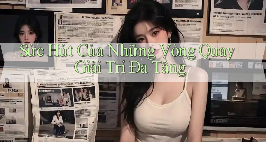 Sức Hút Của Những Vòng Quay Giải Trí Đa Tầng