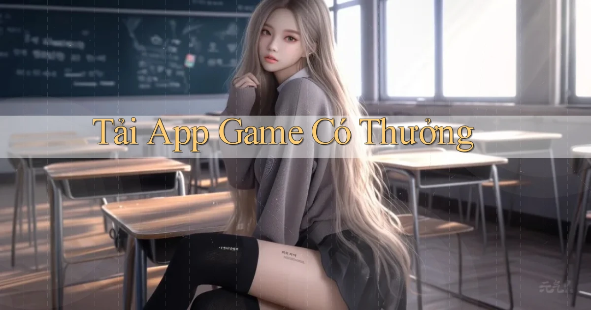 tải app Game có thưởng