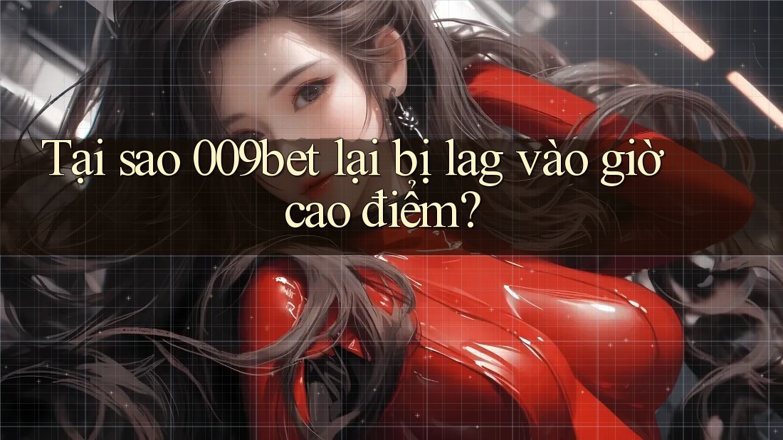Tại sao 009bet lại bị lag vào giờ cao điểm? Tại sao 009bet lại bị lag vào giờ cao điểm?