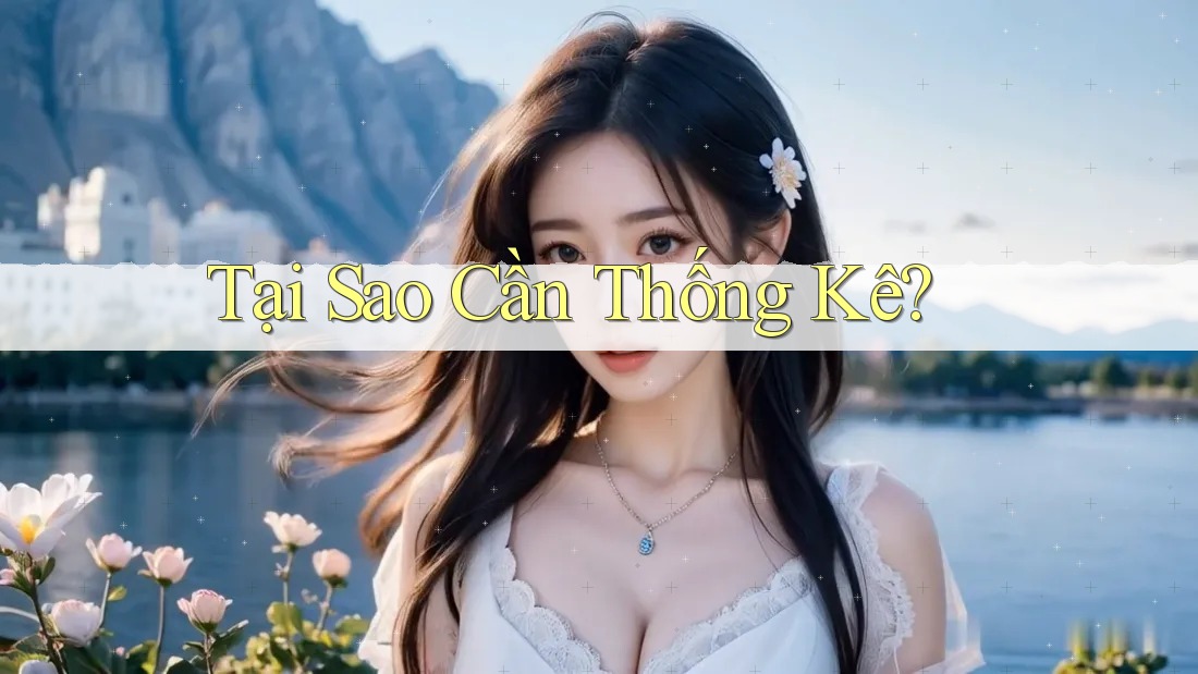 Tại Sao Cần Thống Kê?