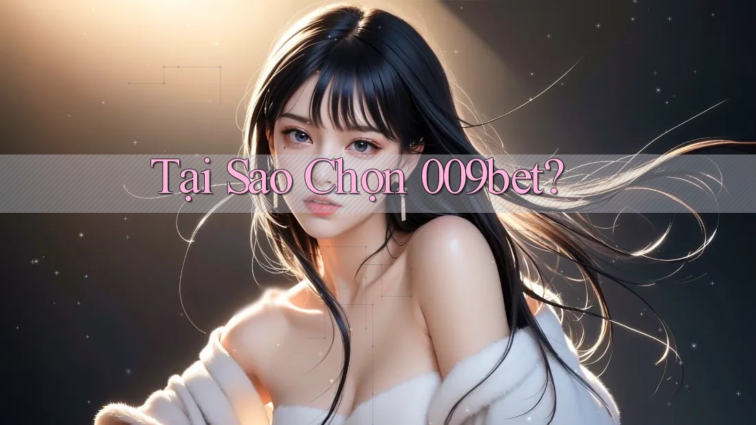 Tại sao chọn 009bet?