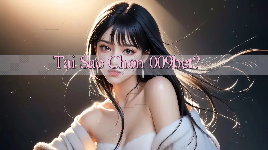 Tại Sao Chọn 009bet? Tại Sao Chọn 009bet?