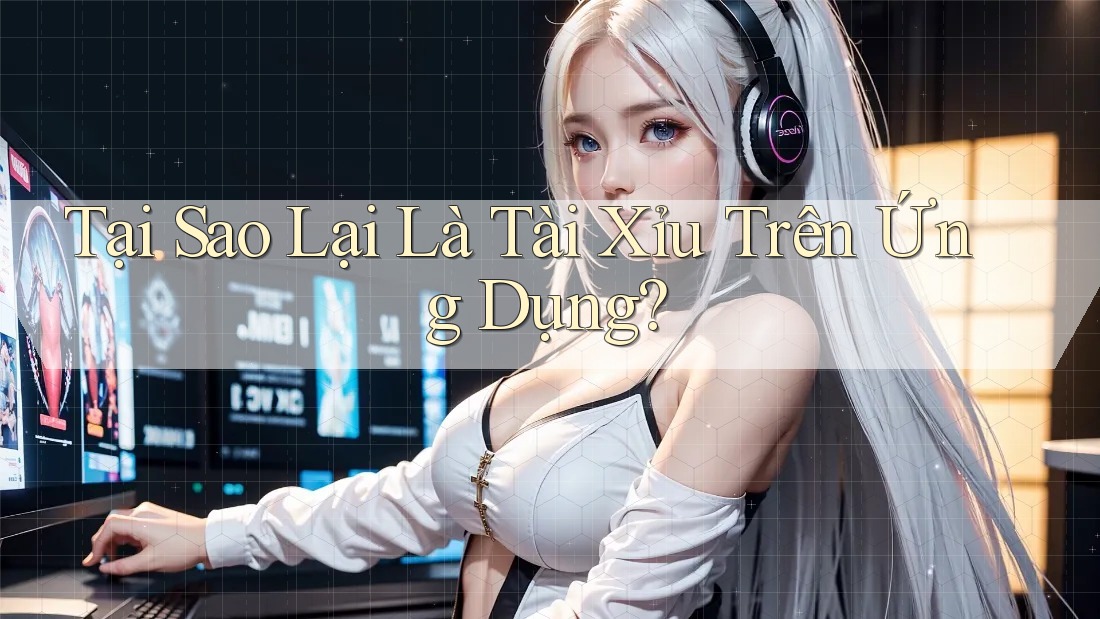 Tại Sao Lại Là Tài Xỉu Trên Ứng Dụng?