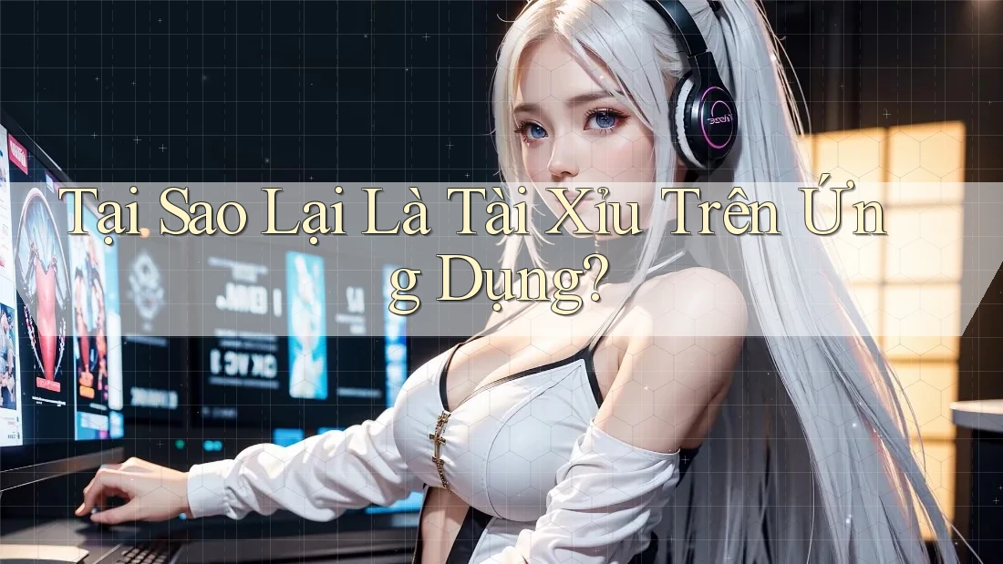 Tại Sao Lại Là Tài Xỉu Trên Ứng Dụng?