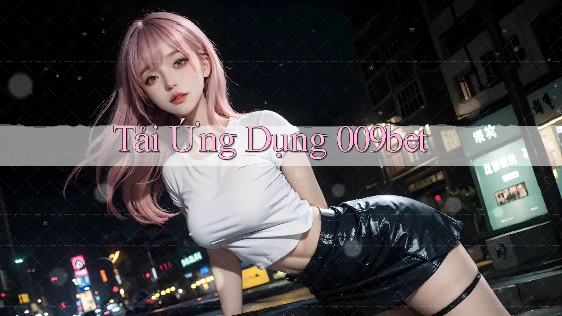 Tải Ứng Dụng 009bet
