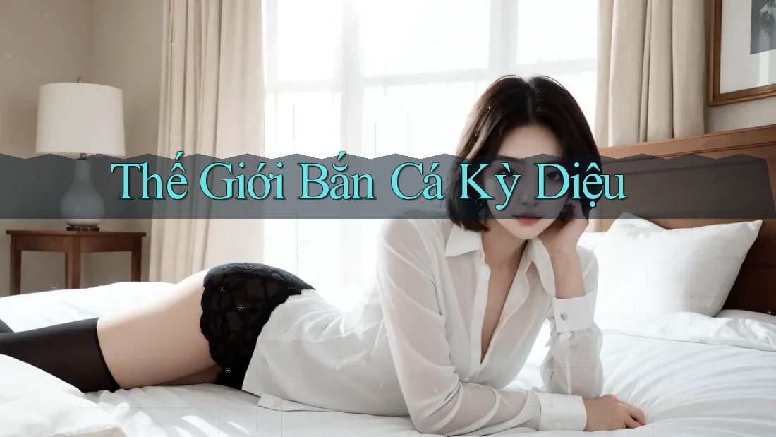 Thế Giới Bắn Cá Kỳ Diệu