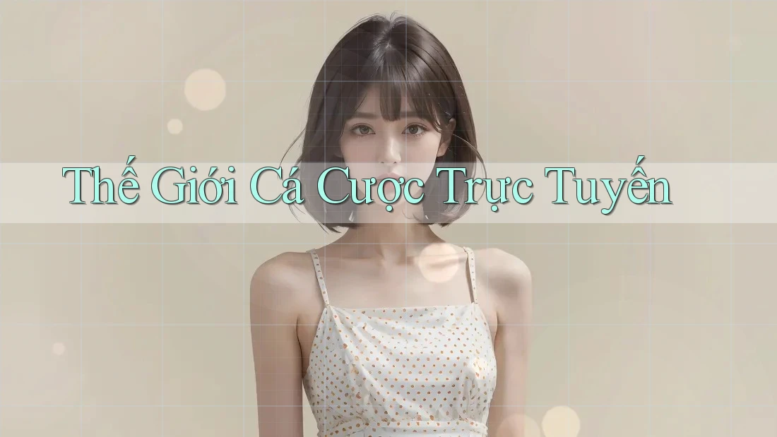 Thế Giới Cá Cược Trực Tuyến