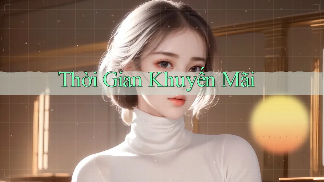 Thời Gian Khuyến Mãi
